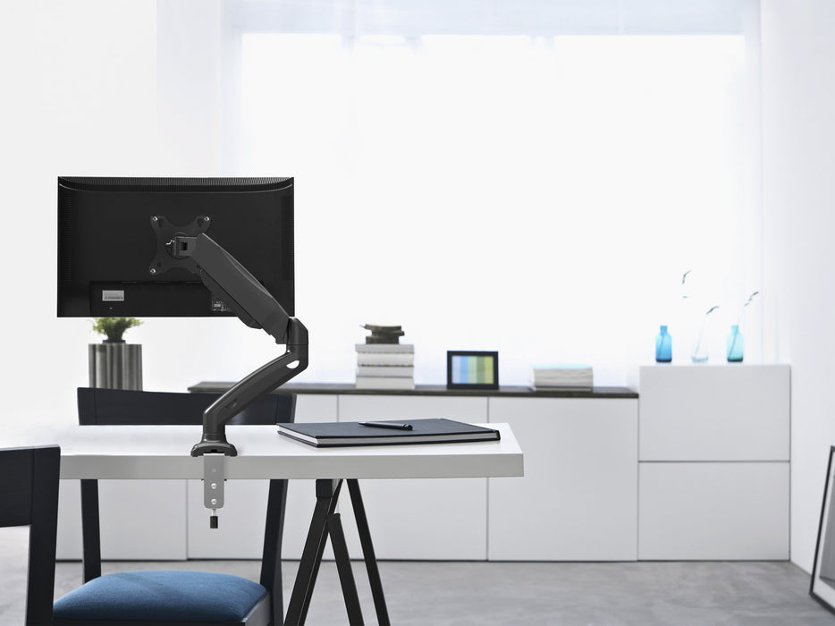 EAN 4015867202241 - Equip 650120 soporte para monitor 81,3 cm (32") Escritorio Negro imagen 3