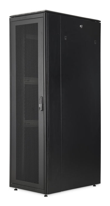 EAN 4016032505129 - Digitus DN-31302-B armario rack 42U Rack o bastidor independiente Negro imagen 2
