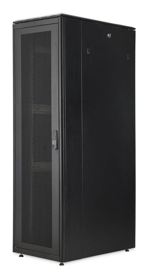 EAN 4016032505129 - Digitus DN-31302-B armario rack 42U Rack o bastidor independiente Negro imagen 2