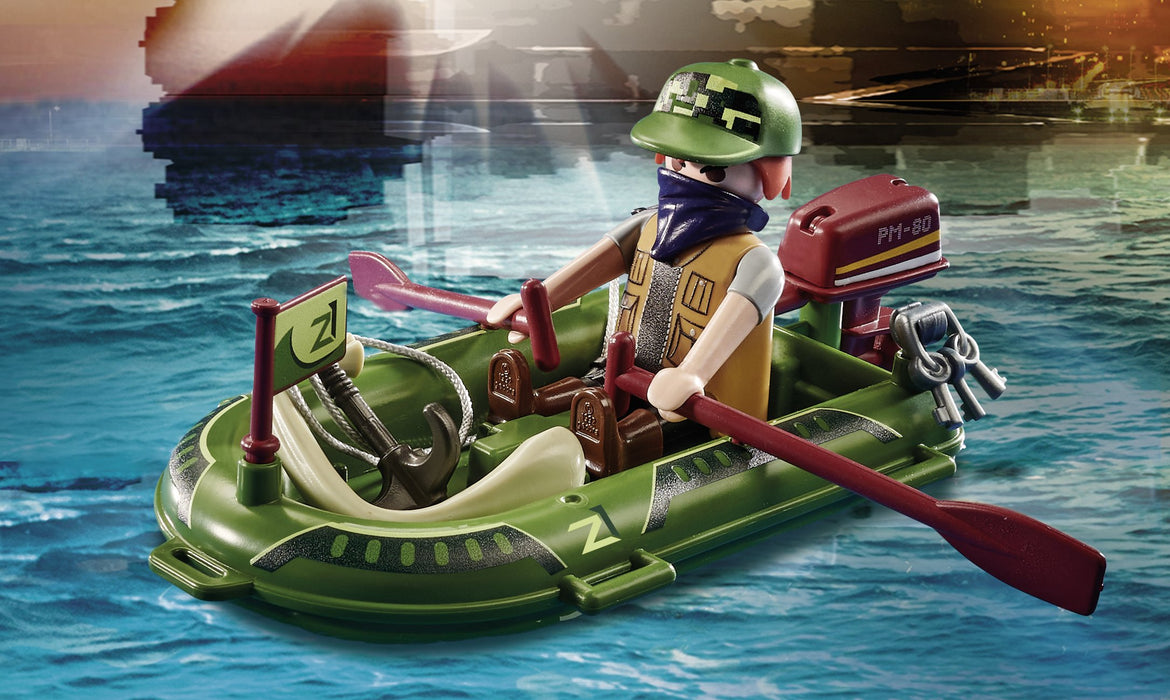 EAN 4008789707796 - Playmobil City Action 70779 set de juguetes imagen 6