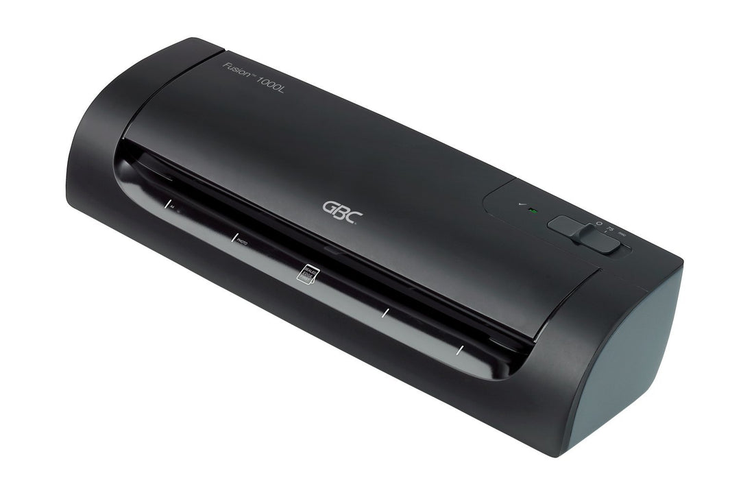 EAN 5028252336314 - GBC Fusion 1000L Laminadora en frío Negro imagen 2