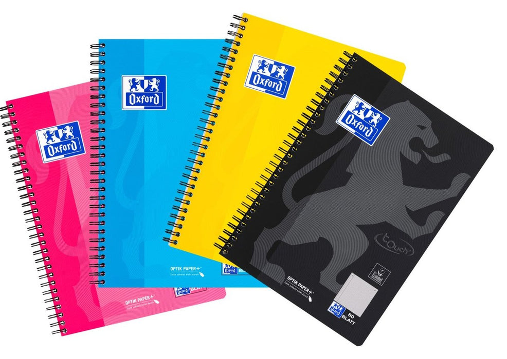 EAN 4006144015326 - Oxford 400123150 cuaderno y block B5 80 hojas Colores surtidos imagen 1