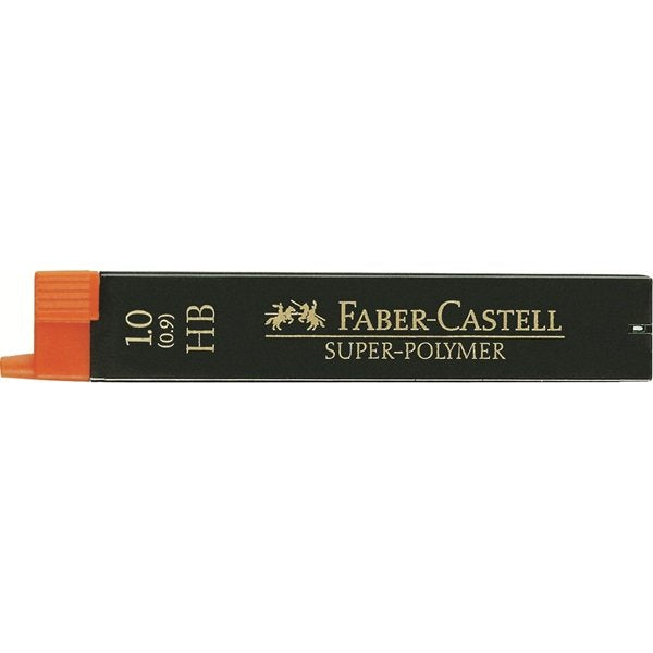 EAN 4005401000433 - Faber-Castell 120900 mina de repuesto HB Negro imagen 1