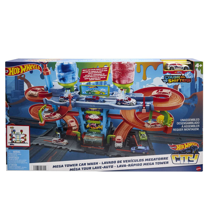 EAN 194735028955 - Hot Wheels City HDP05 vehículo de juguete imagen 9