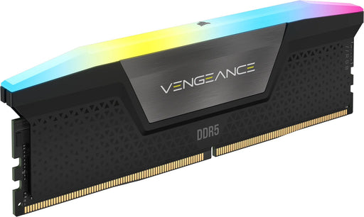 EAN 0840006680628 - Corsair Vengeance RGB CMH32GX5M2B6000C38 módulo de memoria 32 GB 2 x 16 GB DDR5 288-pin DIMM imagen 2