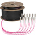EAN 4049759305581 - EFB Elektronik O8341S200OM4 Cable de fibra óptica e InfiniBand 200 m 12x SC U-DQ(ZN) BH Beige, Negro, Mag imagen 1