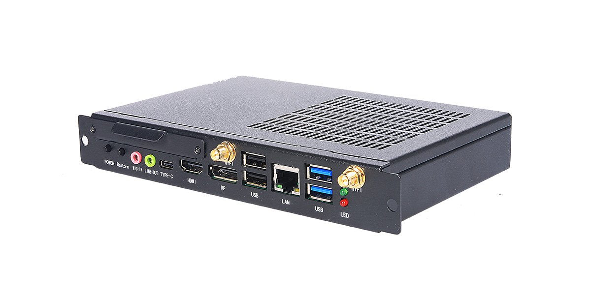 EAN 4711338345737 - AOPEN WB5116 Negro 128 GB imagen 2