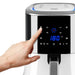 EAN 5608475017513 - Haeger AF-D22.001A freidora Sencillo 2,2 L 1000 W Freidora de aire caliente Blanco imagen 4