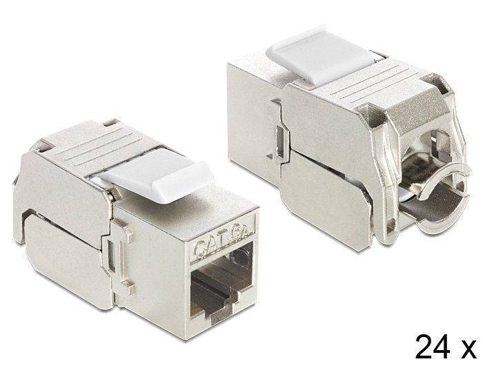 EAN 4043619864058 - DeLOCK RJ45/LSA Cat.6A imagen 1
