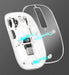 EAN 0766623190275 - Manhattan 190275 ratón Universal Ambidextro RF inalámbrico Óptico 1600 DPI imagen 2