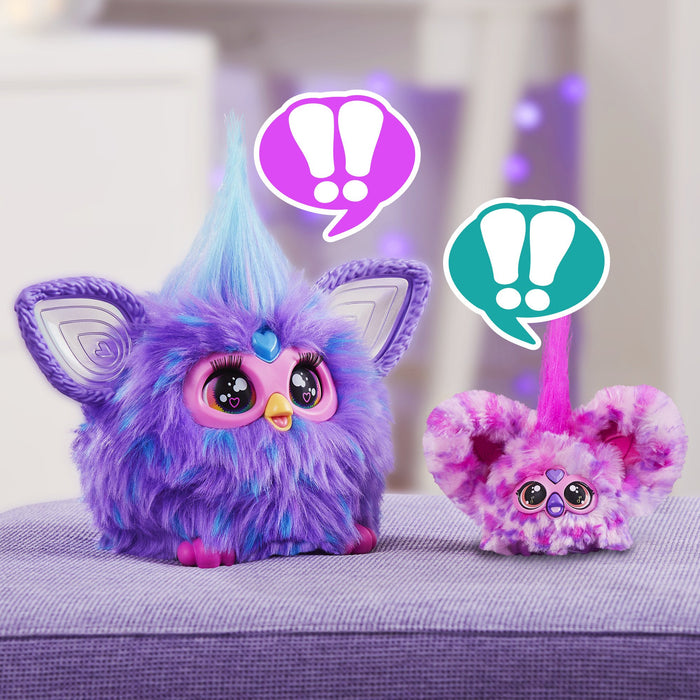 EAN 5010996243126 - Furby Furblet Hip-Bop imagen 13