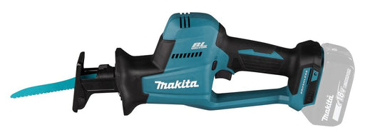 EAN 0088381770989 - Makita DJR189ZJ sierra recíproca 3100 spm Negro, Azul imagen 2