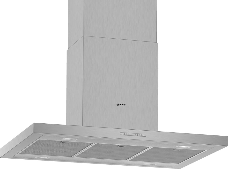 EAN 4242004234951 - Neff IBBE952N Isla Acero inoxidable 754,4 m³/h imagen 1
