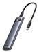 EAN 6932172658335 - Baseus B00760600811-01 caja para disco duro externo Caja externa para unidad de estado sólido (SSD) Gris  imagen 1