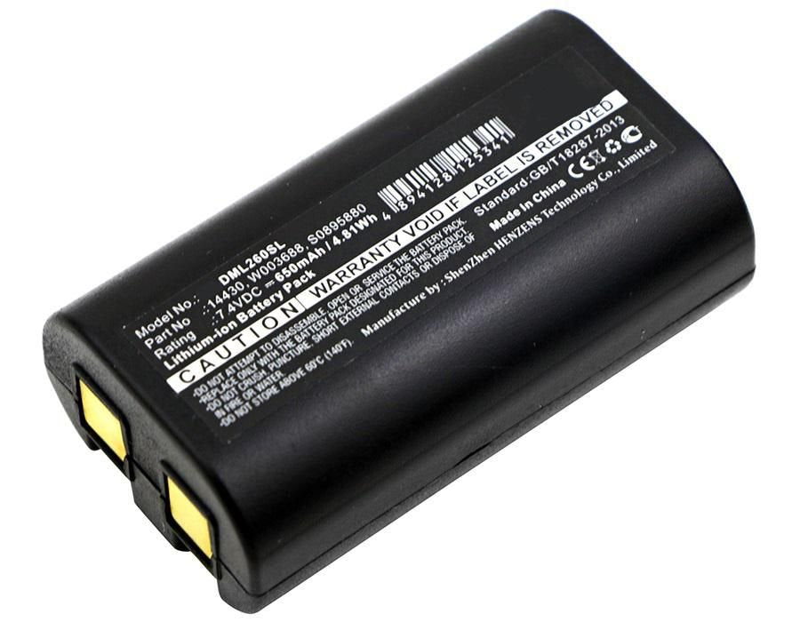 EAN 5706998661210 - CoreParts MBXPR-BA002 pieza de repuesto de equipo de impresión Batería 1 pieza(s) imagen 1