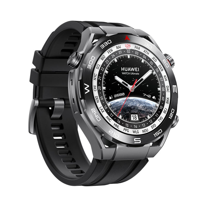 EAN 6941487288397 - Huawei WATCH Ultimate 3,81 cm (1.5") LTPO 48 mm Híbrido 466 x 466 Pixeles Negro GPS (satélite) imagen 3