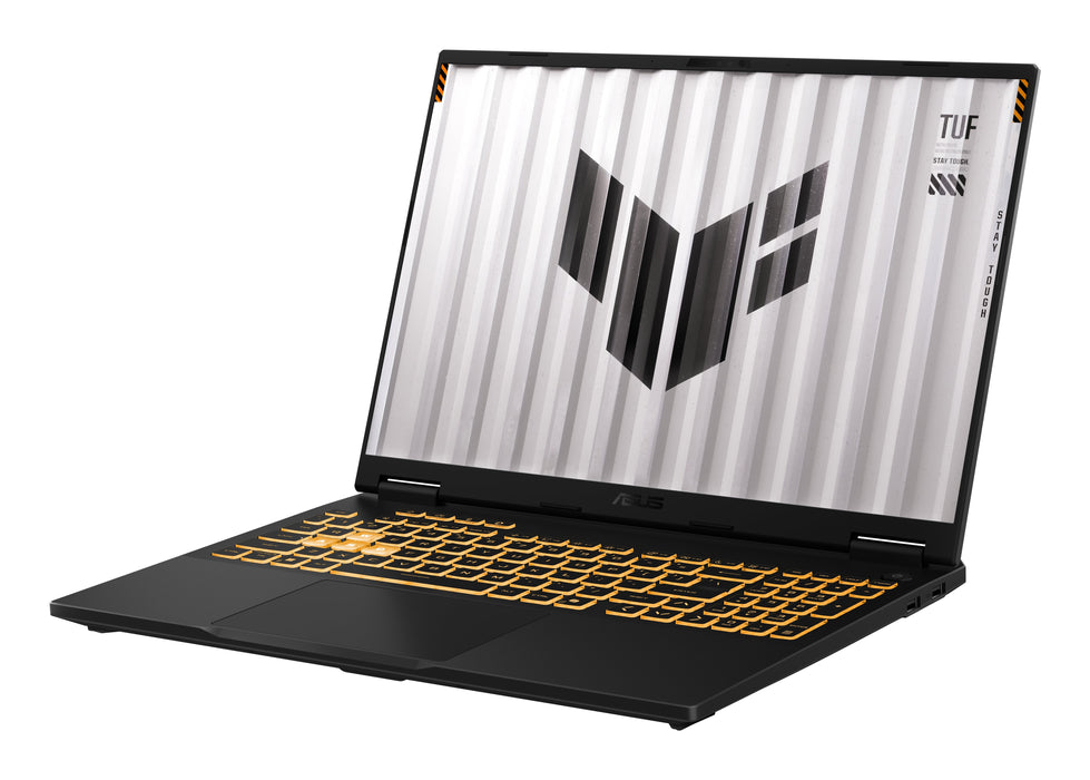 EAN 4711636497664 - ASUS TUF Gaming F16 TUF608JPR-QT187 Intel® Core™ i7 40,6 cm (16") DDR5-SDRAM NVIDIA GeForce RTX 5070 Wi-F imagen 12