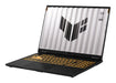 EAN 4711636497886 - ASUS TUF Gaming F16 FX608JMI-TU285 Intel® Core™ i5 40,6 cm (16") DDR5-SDRAM NVIDIA GeForce RTX 5060 Wi-Fi imagen 12