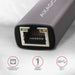 EAN 8595247905574 - Axagon ADE-TRC adaptador y tarjeta de red Ethernet 1000 Mbit/s imagen 2