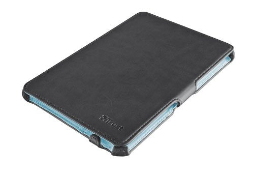 EAN 5706998028464 - Trust Hardcover skin & folio stand f iPad Mini Negro imagen 1