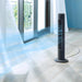 EAN 8720389028618 - Philips 5000 series CX5535/11 ventilador Gris Oscuro imagen 6