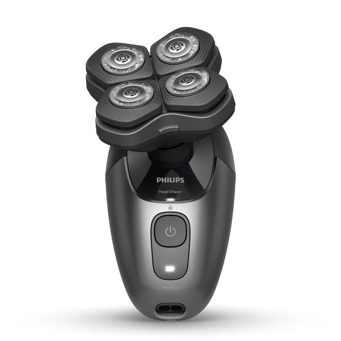 EAN 8720689044257 - Philips 7000 series HS7980/15 afeitadora corporal Negro imagen 2