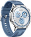 EAN 6942103132025 - Huawei WATCH GT5 46mm 3,63 cm (1.43") AMOLED Digital 466 x 466 Pixeles Acero inoxidable GPS (satélite) imagen 5