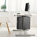 EAN 4052792060140 - LogiLink EO0031 soporte de CPU Soporte de CPU para instalación en escritorio Negro imagen 6