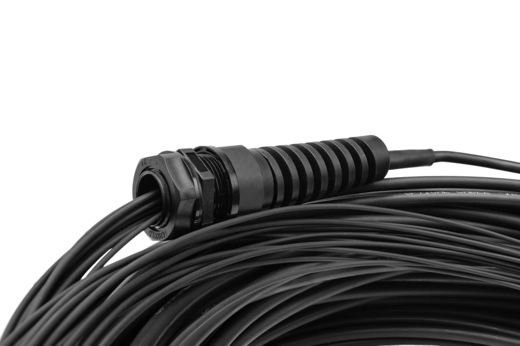 EAN 4016032485223 - Digitus DK-2A338UE50BK-BBB Cable de fibra óptica e InfiniBand 150 m U-DQ(ZN) BH Negro imagen 4