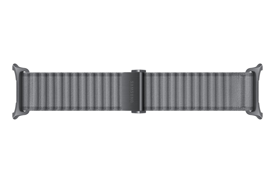 EAN 8806099329976 - Samsung Trail Band (S/M/L) for Galaxy Watch Ultra2 Grupo de rock Gris Tela imagen 1