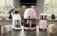 EAN 8017709318017 - Smeg CGF11WHEU molinillo de café 150 W Blanco imagen 7