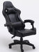 EAN 5902838469491 - Topeshop FOTEL REMUS CZERŃ silla de oficina y de ordenador Asiento acolchado Respaldo acolchado imagen 2
