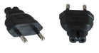 EAN 5711783344629 - Microconnect PEEUC7AD adaptador de enchufe eléctrico Tipo M C7 Negro imagen 1