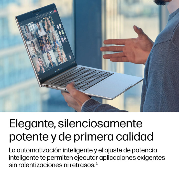 EAN 0826581033066 - HP EliteBook 8 G2i 14 inch Notebook Next Gen AI PC Wolf Pro Security Edition Copilot+ PC Intel Core Ultra imagen 7