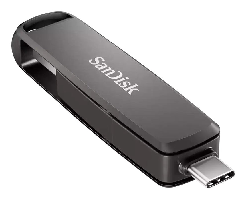 EAN 0619659204600 - SanDisk SDDDE1-512G-G46 unidad flash USB 512 GB USB Type-C/USB Type-A 3.2 Gen 2 (3.1 Gen 2) Negro imagen 3