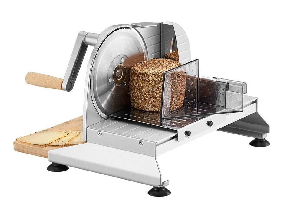 EAN 4004822107011 - Ritter 107.001 rebanadora Manual Plata Metal imagen 3