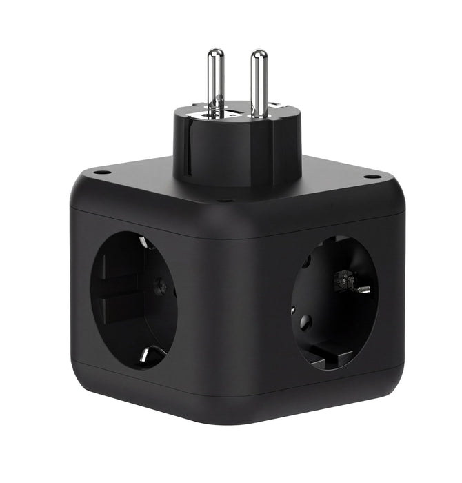 EAN 8435693114048 - Mars Gaming MDCUBE20 cargador de dispositivo móvil Negro imagen 4