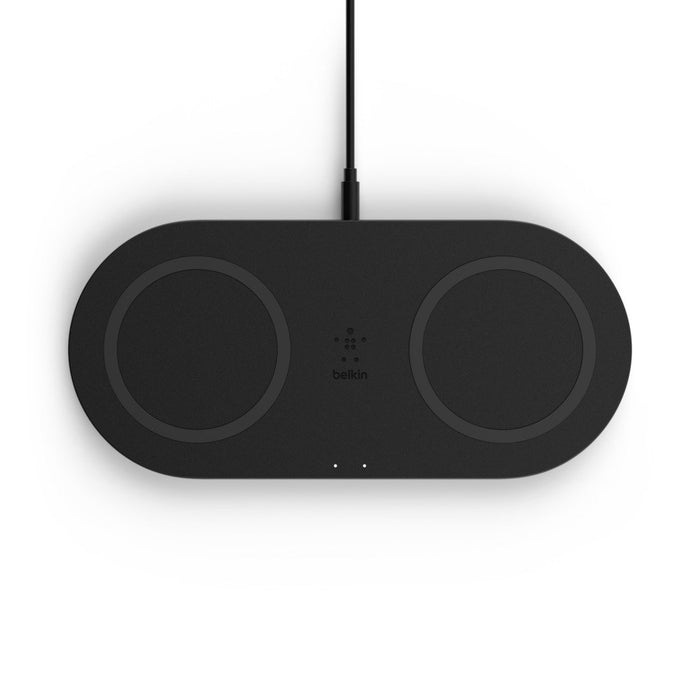 EAN 0745883795598 - Belkin Boost Charge Universal Negro Corriente alterna Cargador inalámbrico Carga rápida Interior imagen 3