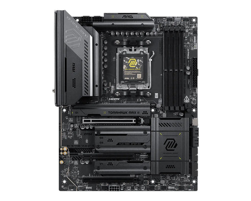 EAN 4711377424011 - MSI MAG B850 TOMAHAWK MAX WIFI II placa base AMD B850 Zócalo AM5 ATX imagen 1