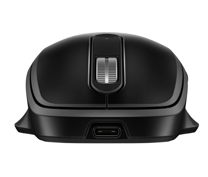 EAN 0198122955350 - HP 725 Multi-Device Rechargeable Wireless Keyboard and Mouse Combo teclado Ratón incluido Oficina RF Wire imagen 1
