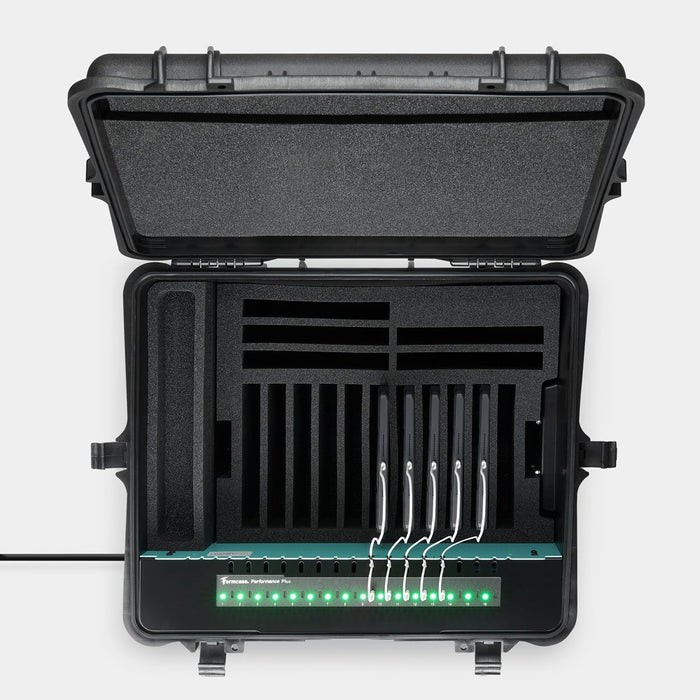 EAN 0645117200013 - Formcase TransformerCase T10M-PD Perf. Plus Estación de almacenamiento y carga para dispositivos portátil imagen 4