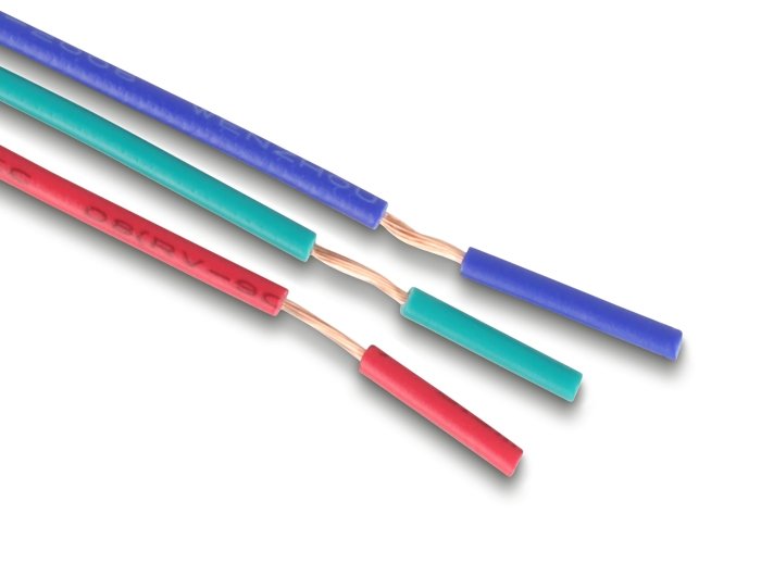 EAN 4043619907892 - DeLOCK 90789 conector de cable eléctrico 1 pieza(s) Conector Berg imagen 2