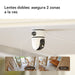 EAN 6937479640380 - Imou Ranger Dual Pro 6MP Cámara de seguridad IP Interior 2304 x 1296 Pixeles Escritorio imagen 19