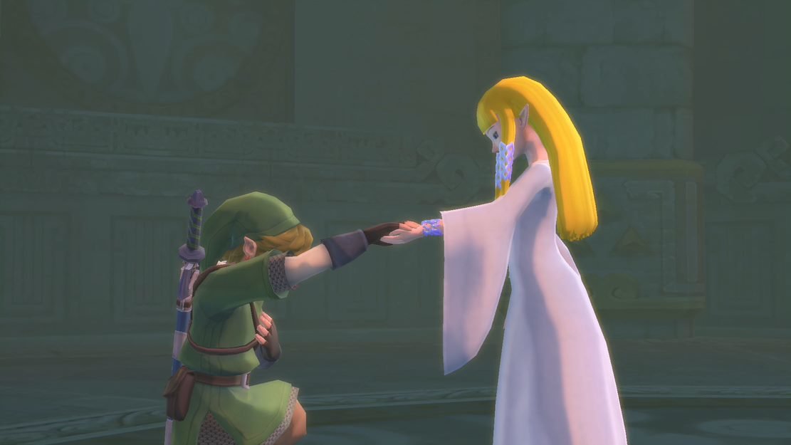 EAN 45496427801 - Nintendo The Legend of Zelda: Skyward Sword HD Estándar Chino simplificado, Chino tradicional, Alemán, Hola imagen 3