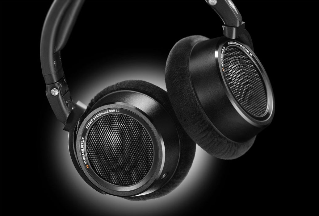 EAN 4044155279078 - Neumann NDH 30 Black Edition Auriculares Alámbrico Diadema Escenario/Estudio Negro imagen 3