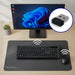 EAN 8436617921629 - UNYKAch COMBO UK39 Wireless teclado Ratón incluido Hogar / Oficina RF inalámbrico QWERTY Portugués Negro imagen 5
