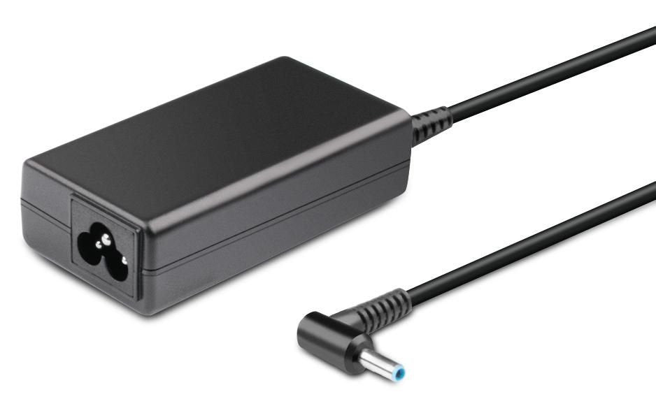 EAN 5704174229568 - CoreParts MBXHP-AC0035 adaptador e inversor de corriente Interior 65 W Negro imagen 1