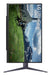 EAN 8806096175316 - LG 27GS85QX-B pantalla para PC 68,6 cm (27") 2560 x 1440 Pixeles Quad HD LCD Negro imagen 10
