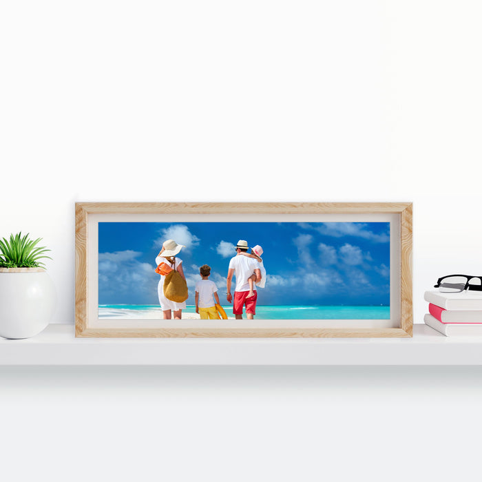 EAN 0196068405090 - HP Adv Photo Paper Glossy 4x12in10Sht Brillo imagen 4