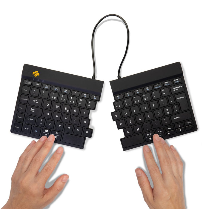 EAN 8719274492344 - R-Go Tools RGOSBPTWLBL teclado Universal Portugués imagen 6